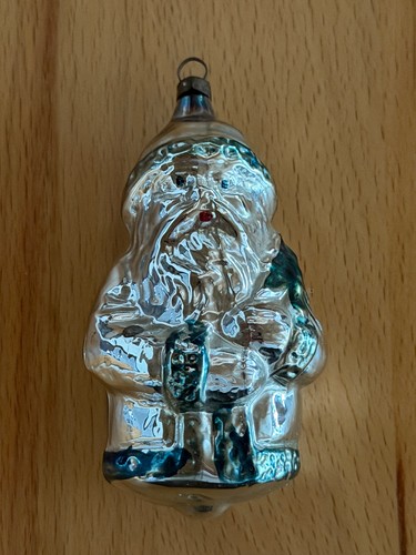 Antik nikolaus santa - nikolaus,