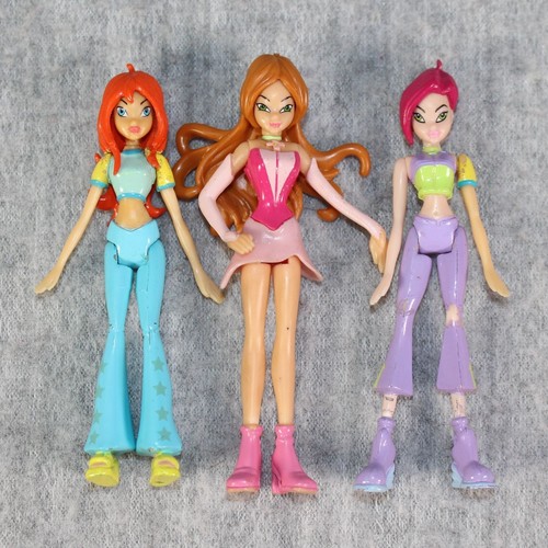 Winx club mattel - mattel, doll