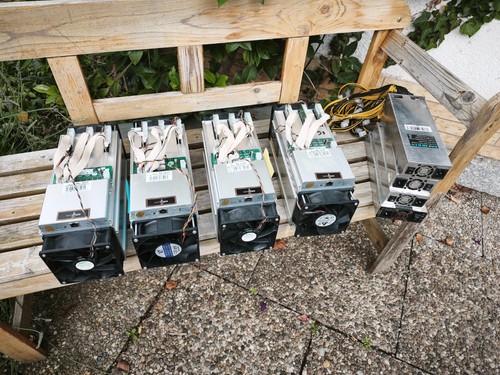 Bitmain antminer 13 - 4, 13,5