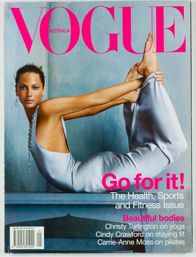 Christy turlington cindy - christy,