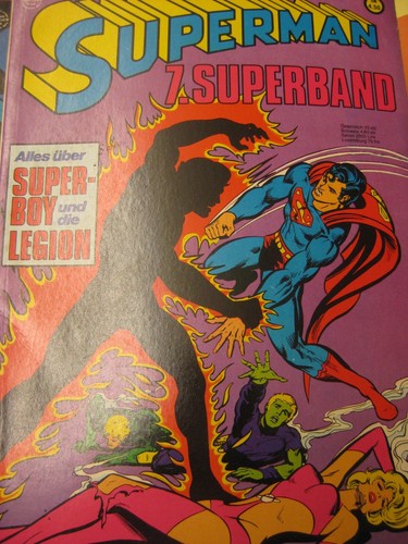 Superman superband - 7.,