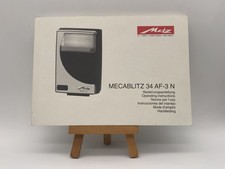 Metz Mecablitz 34 AF-3N