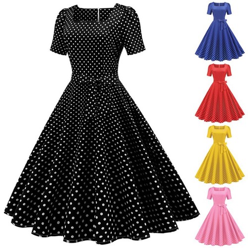 Damen retro rockabilly - retro,