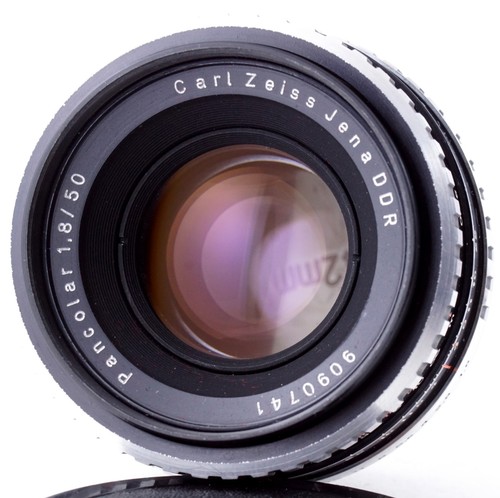Carl zeiss jena - jena, objektiv