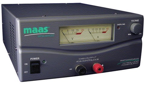 Maas sps 8400 schaltnetzteil - maas,