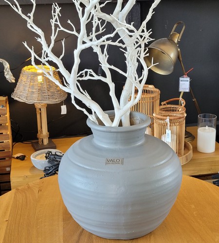 Vase tischvase groß kugelvase - groß,