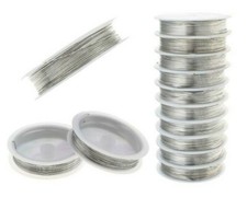 Kupferdraht Silber