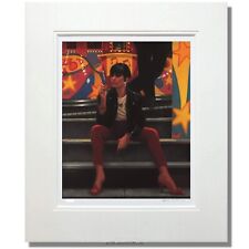 Jack Vettriano - MOUNTED -