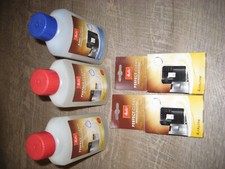 Melitta Perfect Clean Reinigungstabs + Anti Calc + Milchsystem Reiniger Espresso