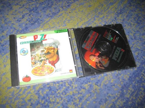Pizza connection und 2 - connection,