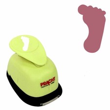 Motivstanzer Jumbostanzer Fuß