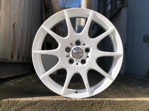 Felgen speedline sl2 weiss - 4x,