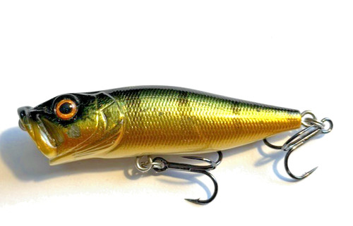 Megabass pop wobbler - pop-x,