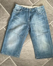 S.Oliver jeans kurze Hose große S BLAU  jungen hose