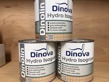 26,65€/L Dinolin Dinova Hydro Holz-Isogrund 0,75l Isolier-Grundierung  (3)