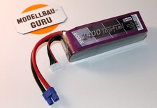 Top Fuel - ECO-X 2400mAh 4S
