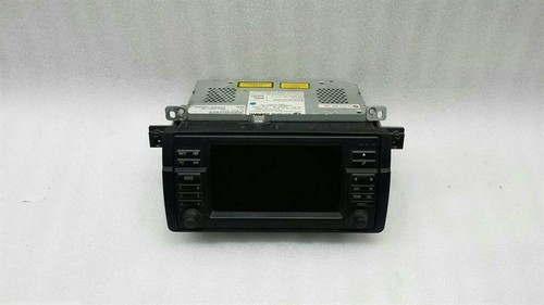 Bmw series e46 navigation - 3,