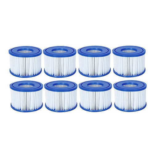 Bestway filterkartusche - 8x,
