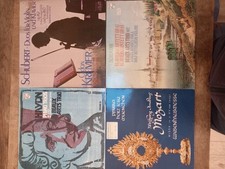 Schallplatten Sammlung