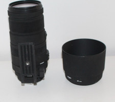 Sigma DG 120-400 1:45-5.6 APO HSM Tele-Zoom - für Canon Kamera
