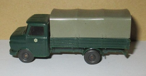 Wiking 1035 opel blitz - -,