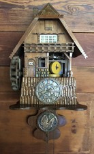 Bastlerobjekt: Ältere Wanduhr