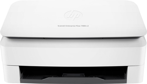 Scanjet enterprise flow - hp,