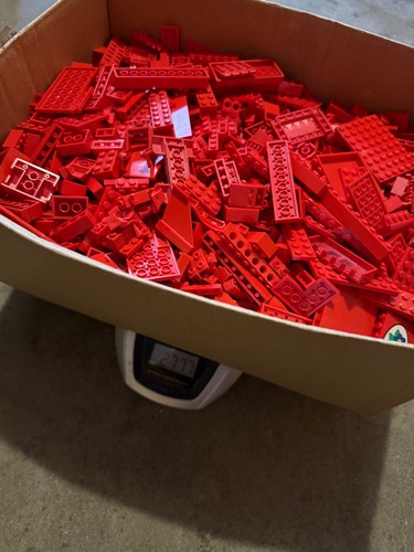 Lego konvolut 5 kg - lego,