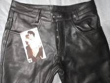 1241 W32 BOCKLE NO ASS BAGS