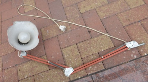 Teile von schreibtischlampe - teile,