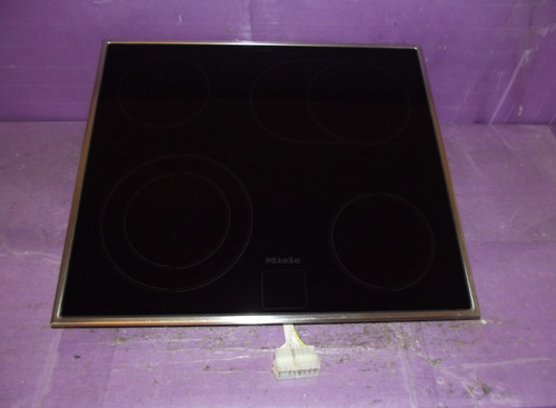 Miele km227 glaskeramik - miele,