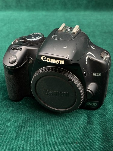 Canon eos 450d kameragehäuse - eos,