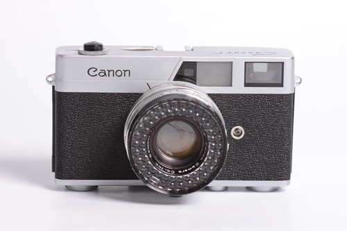 Canon canonet rangefinder - canon,