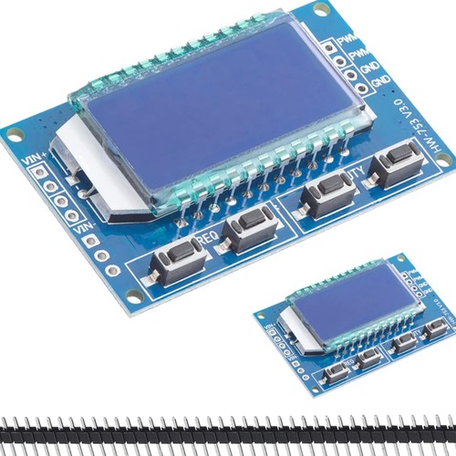 Pwm signalgenerator kanal - pwm,