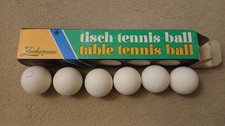 DDR Ostalgie Tischtennis