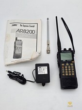 AOR AR8200 MK3 Set Funkgerät