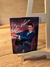 PETER KRAUS  signed Foto ca.10x14cm (4005) COA