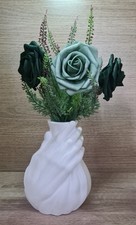 Deko, Dekoration, Raysin Vase