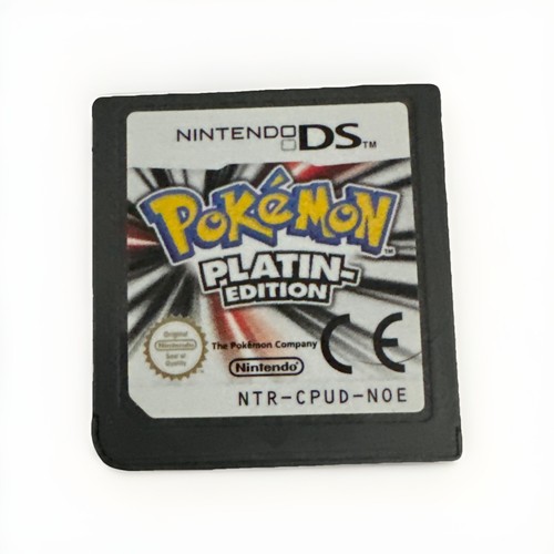 Pokémon platin edition modul - pokémon, platin-edition