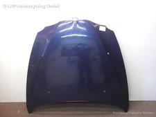Alfa Romeo 147 Motorhaube dunkelblaumetallic BJ2001