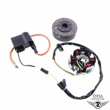 12V elektronische Zündung