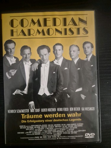 Comedian harmonists von - von, joseph