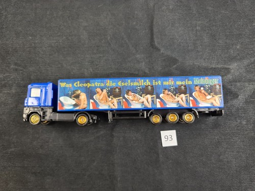 Werbetrucks lkw h0 - werbetrucks, 1:87,