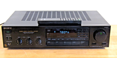 Sony str av310 - str-av310, stereo