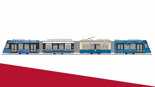 Siemens avenio 150 jahre tram - siemens,