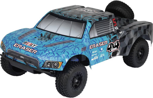Reely eraser brushless - reely,