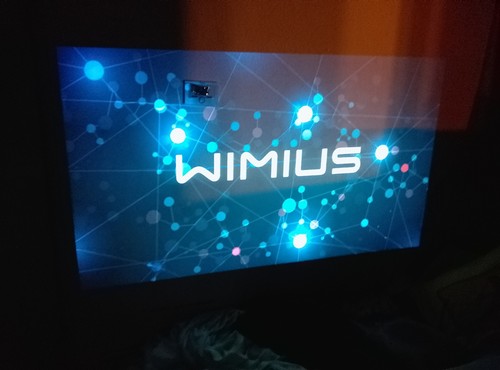Wimius p61 full - hd, beamer