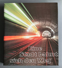 Eine Stadt bahnt sich den Weg