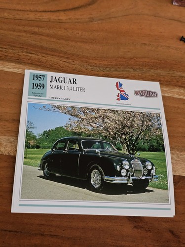 Jaguar mark liter - jaguar,