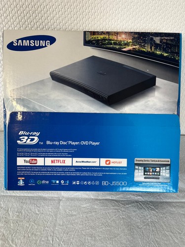 Samsung j5500 blu ray - samsung, bd-j5500
